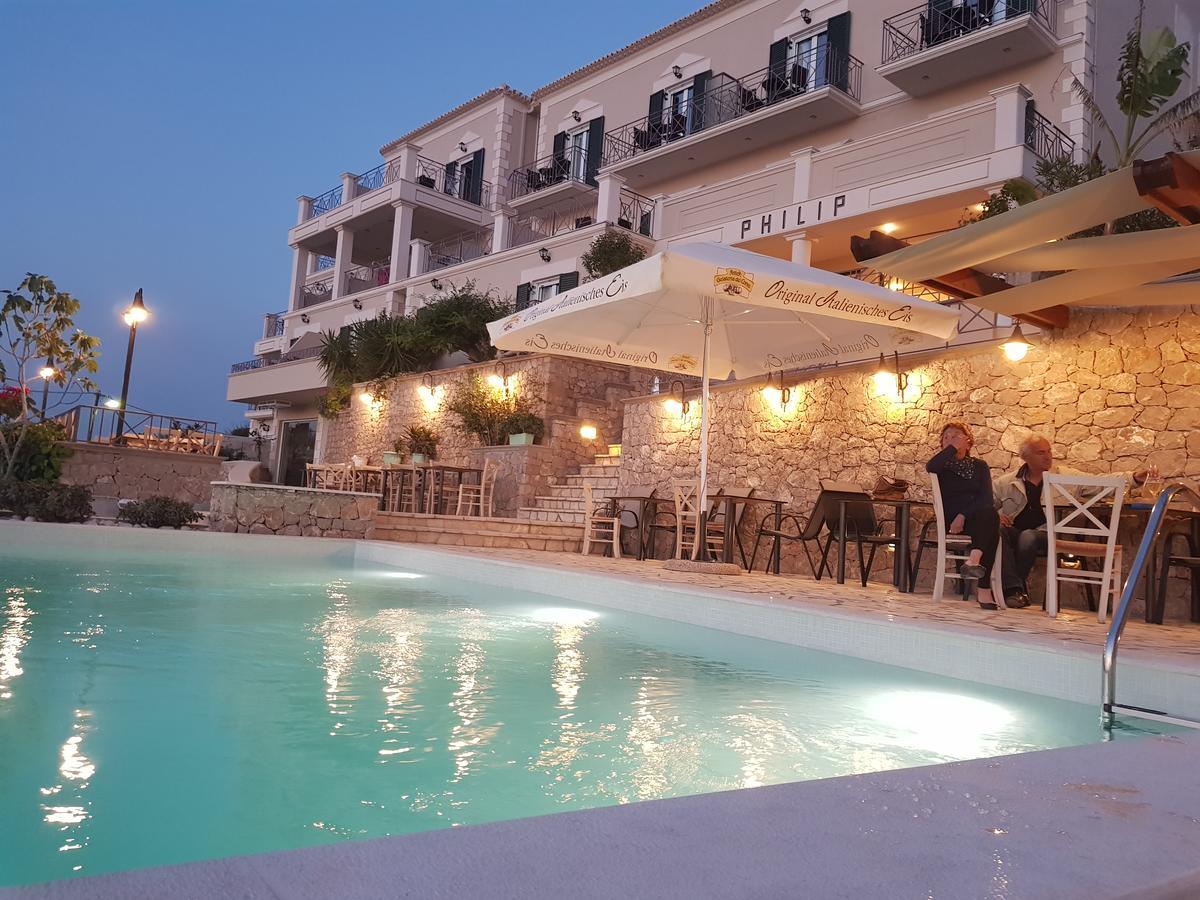 Hotel Philip Πύλος Εξωτερικό φωτογραφία