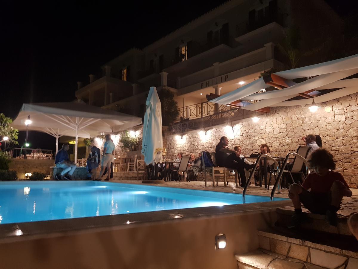 Hotel Philip Πύλος Εξωτερικό φωτογραφία