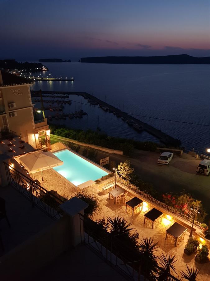 Hotel Philip Πύλος Εξωτερικό φωτογραφία